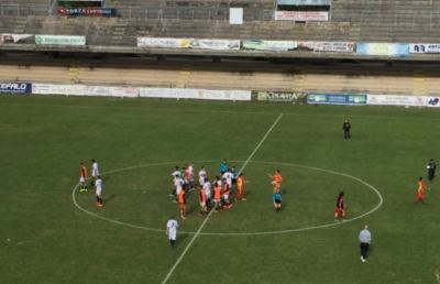 Campobasso-Giulianova 5-0, highlights