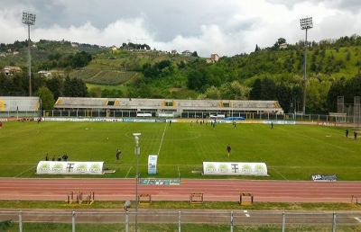 Chieti-Recanatese 1-1, highlights