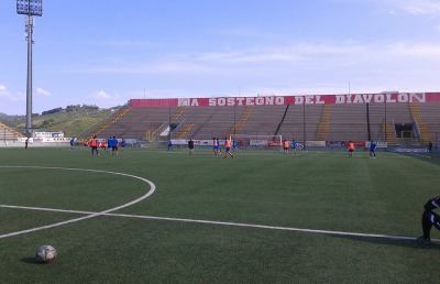 San Nicolò Teramo-Jesina 2-2, highlights e interviste Epifani-Bugari