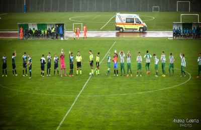 Castelfidardo-Isernia 0-0: highlights e interviste Bolzan, Gioffrè e Bordi