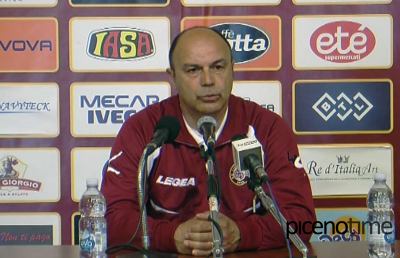 Salernitana-Livorno 3-1, le voci di Menichini e Gelain post gara
