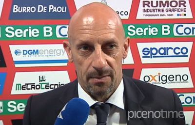 Vicenza-Spezia 0-3, le voci di Lerda e Di Carlo post gara