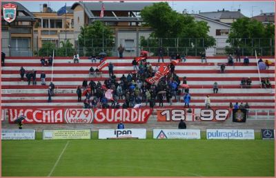 Vis Pesaro-Matelica 1-1, highlights e voce mister Clementi