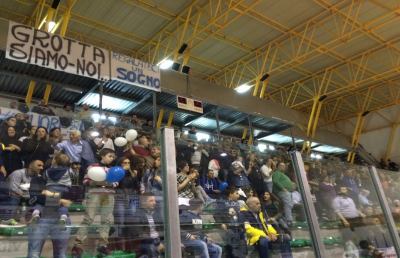 Volley, M&G Videx Grottazzolina in festa: si torna in A2 dopo 11 anni!