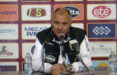Salernitana, Menichini: ''Al Del Duca per fare una grande partita''