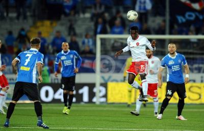 Novara-Perugia 2-2, Evacuo tiene i piemontesi agganciati ai playoff