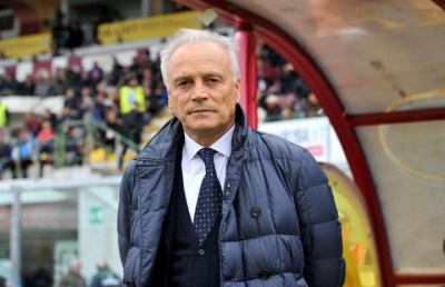 Ascoli-Salernitana, Colomba: “Picchio quasi salvo, Cacia in B è una garanzia”