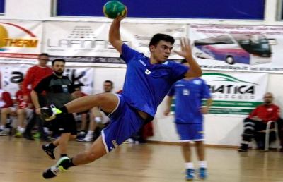 Pallamano, l'Handball Club Monteprandone supera agevolmente Vasto