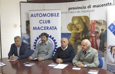 Sarnano-Sassottetto, presentato ufficialmente attesissimo Trofeo Scarfiotti 2016