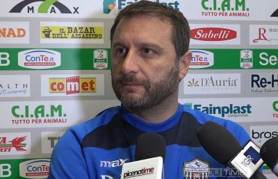Ascoli, un turno di squalifica a Mangia per espressione blasfema