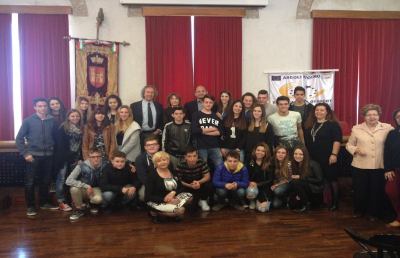 Apprendisti Ciceroni, premiati 300 studenti delle scuole di Ascoli Piceno