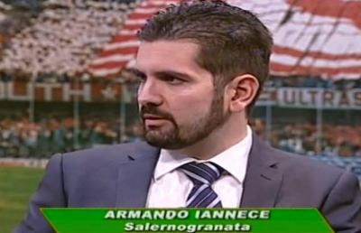 Iannece presenta Ascoli-Salernitana: ''Per i granata è la partita dell'anno''