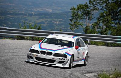 Il Gruppo Sportivo Automobile Club Ascoli Piceno cala il poker a Sarnano