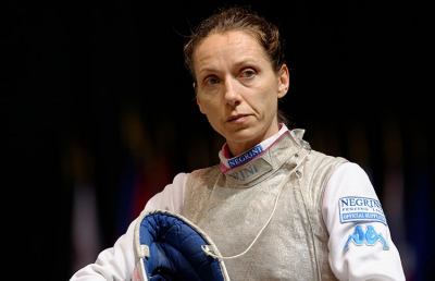Valentina Vezzali annuncia il ritiro, applausi per una leggenda dello sport