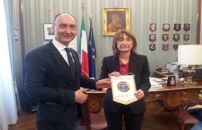 Panathlon Club di Ascoli Piceno, Francesco Silvi è il nuovo presidente