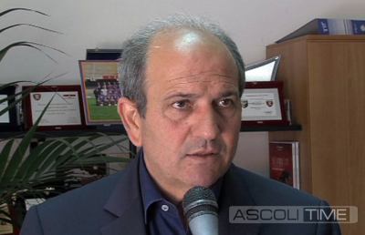 Salernitana, Fabiani: “Ad Ascoli abbiamo due risultati su tre. Loro non sono ancora salvi”