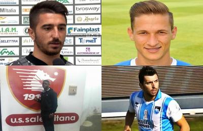 Ascoli-Salernitana, quanti incroci e scintille sul mercato. Clamoroso caso Rossi...