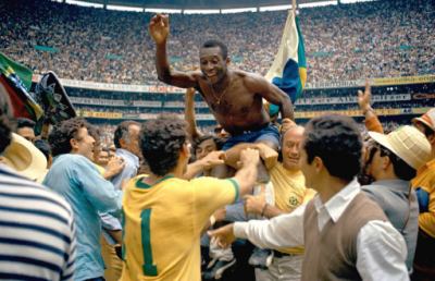 La vita del leggendario Pelè in un film: ecco il trailer