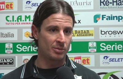 Ascoli, Cacia: “Con la Salernitana per compiere un bel salto. Salvezza a 49 punti”