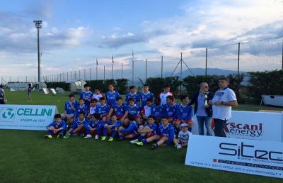 Piceno Football Cup, torna la festa del calco giovanile ad Offida