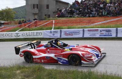 Trofeo Scarfiotti CIVM: prove ufficiali, miglior tempo per Merli