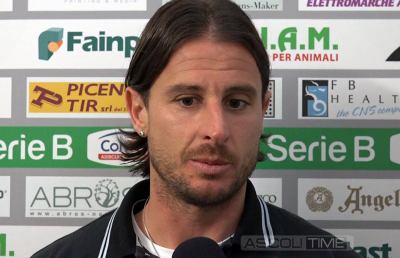 Ascoli-Salernitana 2-2, la voce di bomber Cacia post gara