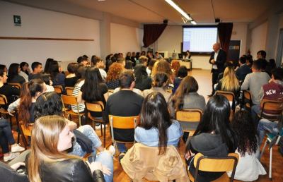 Seminario sull’orientamento all’Istituto Capriotti di San Benedetto