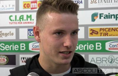 Ascoli Picchio, la voce di Jankto dopo il pari con la Salernitana