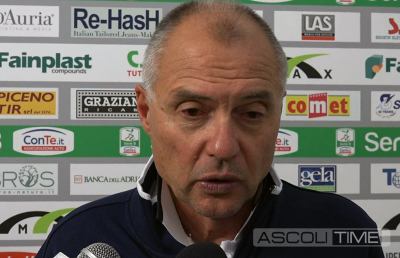 Ascoli-Salernitana 2-2, la voce di mister Menichini post gara