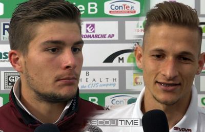 Salernitana, le voci di Ronaldo e Bagadur dopo il pari con l'Ascoli