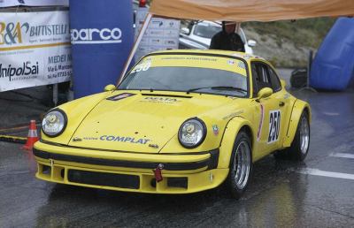 Trofeo Scarfiotti Civsa, miglior tempo per Stefano Di Fulvio