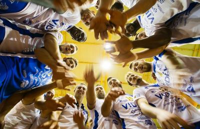 Pallavolo, una Videx Grottazzolina ancora in festa cade al tie-break a Roma