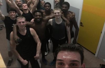 Basket Serie C: l'Ascoli Basket vince a Pesaro e festeggia la salvezza