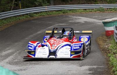 CIVM, tris vincente di super Faggioli al Trofeo Scarfiotti 2016