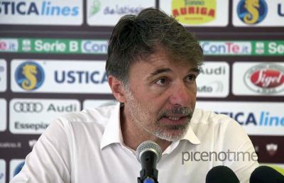 Trapani-Novara 0-0, le voci di Cosmi e Baroni post gara
