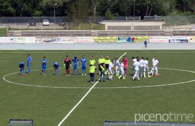Isernia-Monticelli 0-5, highlights