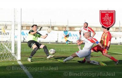 Jesina-Avezzano 4-2: highlights e voci Bugari-Lucarelli