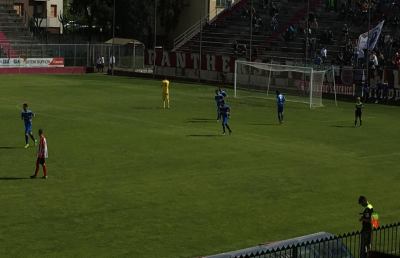 Alma Juventus Fano-Matelica 3-1: highlights e voci Alessandrini-Clementi