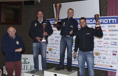 Sarnano, Stefano Di Fulvio vince il 9° Trofeo Storico Scarfiotti
