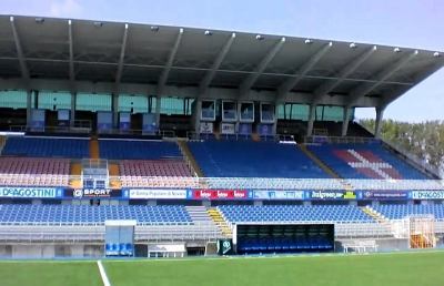 Novara-Ascoli, in vendita i biglietti per il Settore Ospiti del ''Piola''