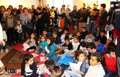 Galleria Verdesi, Muciaccia ad Ascoli per premiare vincitori mostra-concorso