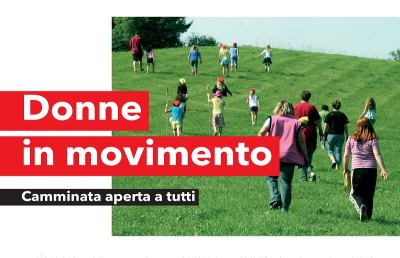 ''Donne in movimento'' il 7 Maggio ad Ascoli Piceno