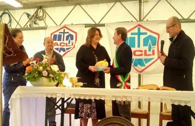 All’ascolana Antonina Ciabattoni il premio delle Acli marchigiane per la  solidarietà