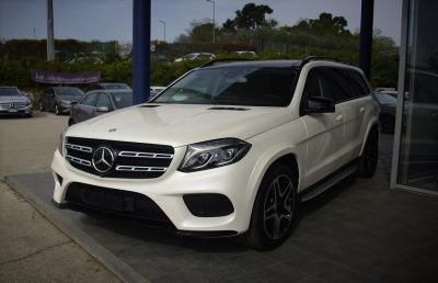 Il Lusso, il Suv di Fascia Alta: arriva il GLS della Mercedes