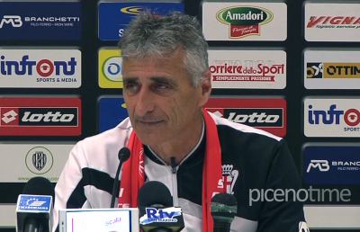 Cesena-Pro Vercelli 2-1, le voci di Drago e Foscarini post gara