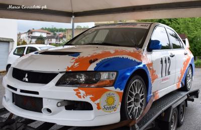 Trofeo Scarfiotti, fotogallery della Sarnano-Sassotetto 2016