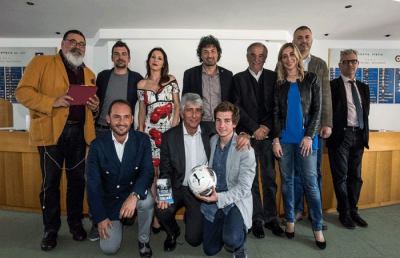 Serie B, presentato “Il campionato degli italiani”. Abodi: ''Libro appassionante''