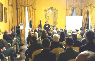 Camera Commercio Ascoli:  Implementation Day, giornata paese sull’Iran