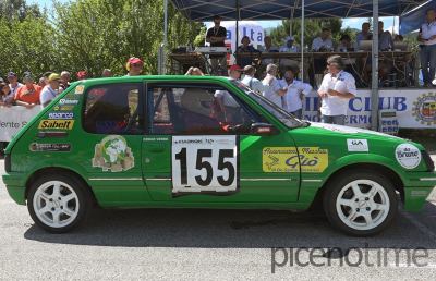 Coppa Paolino Teodori 2015: tutte le vetture del Gruppo E1-N, E1-A, E1 Italia-1400