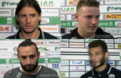 Ascoli Picchio, Lanni guida elenco stakanovisti. Cacia recordman presenze